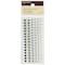 12 Pack: Adhesive Rhinestones Mixed Pack by Recollections™